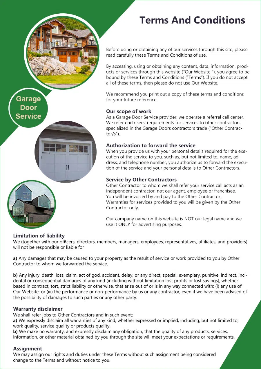 Quality Garage Door Scappoose, OR 503-455-4700